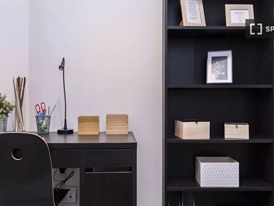 Immagine 6 di Camera condivisa in affitto  in Largo Cavalieri di Malta a Milano