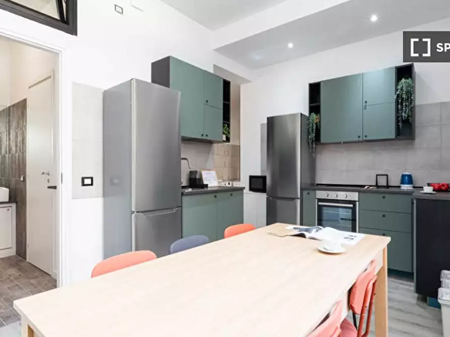 Immagine 11 di Camera condivisa in affitto  in Via Col di Lana a Milano