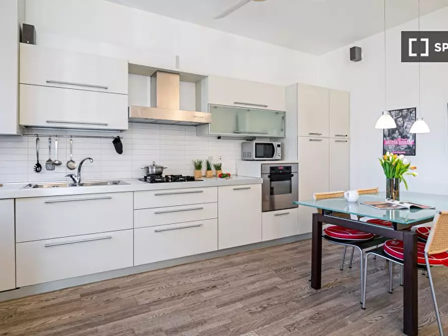 Immagine 7 di Appartamento in affitto  in Via Decembrio a Milano