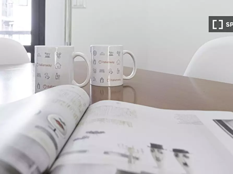 Immagine 8 di Appartamento in affitto  in Viale Daniele Ranzoni a Milano