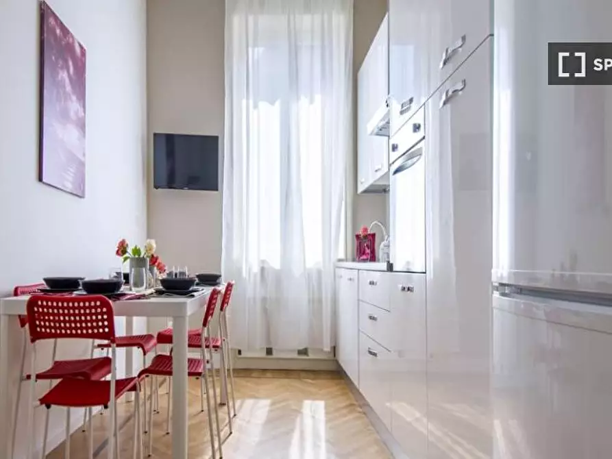 Immagine 11 di Camera condivisa in affitto  in Via Spalato a Milano