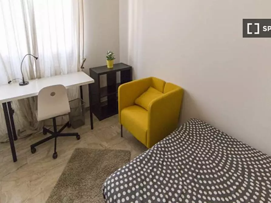 Immagine 5 di Camera condivisa in affitto  in Via Valvassori Peroni a Milano