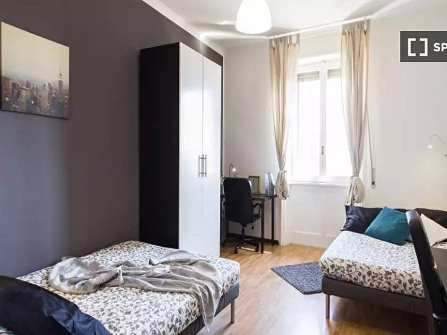 Immagine 9 di Camera condivisa in affitto  in Via Giovanni Da Cermenate a Milano