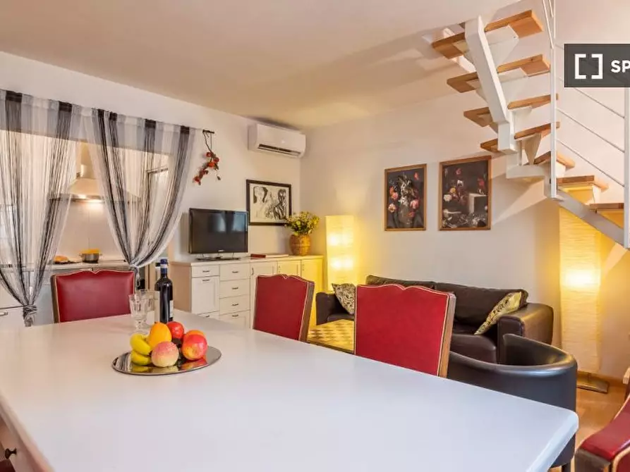 Immagine 5 di Appartamento in affitto  in Via Ghibellina a Firenze