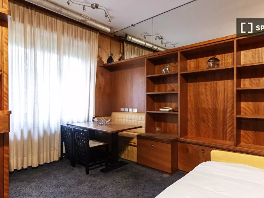 Immagine 14 di Ufficio in affitto  in Via Carlo Ravizza a Milano