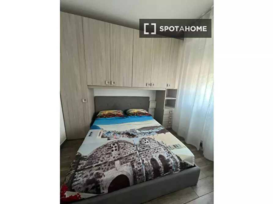 Immagine 7 di Camera condivisa in affitto  in Via dei Salici a Milano