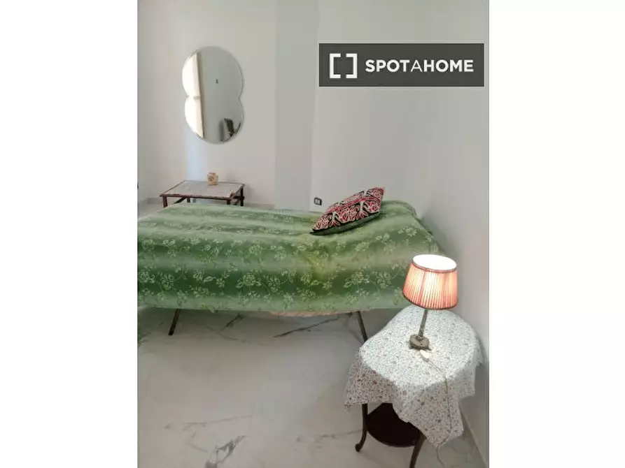 Immagine 5 di Camera condivisa in affitto  in V. Salvator Rosa a Napoli