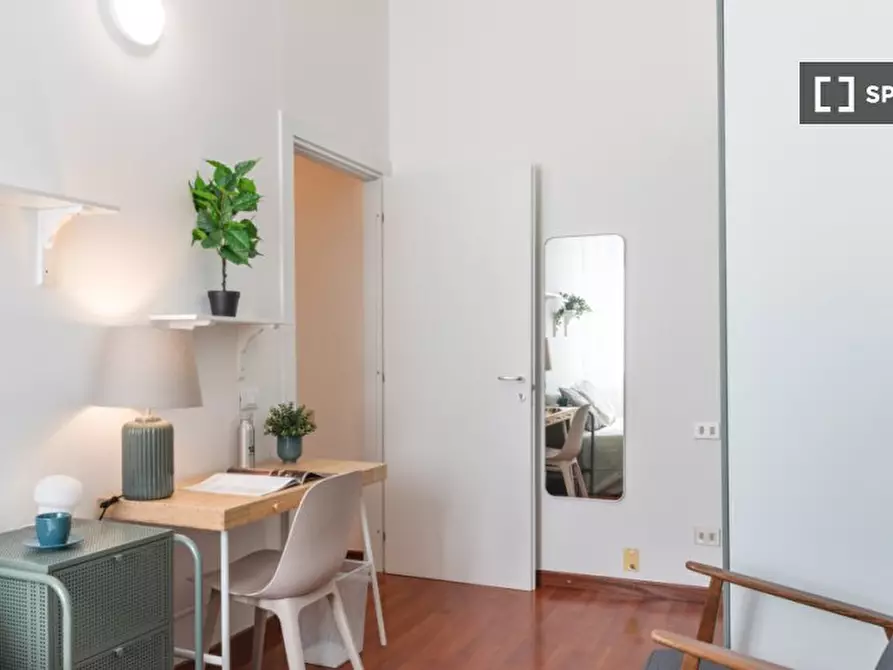 Immagine 16 di Camera condivisa in affitto  in Via Laurana a Milano