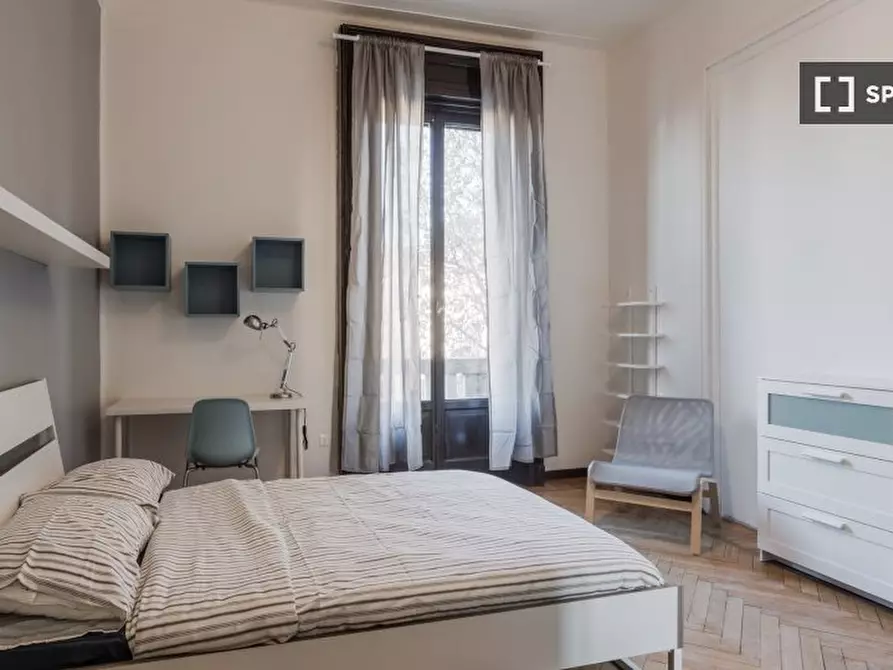 Immagine 12 di Camera condivisa in affitto  in Viale Abruzzi a Milano