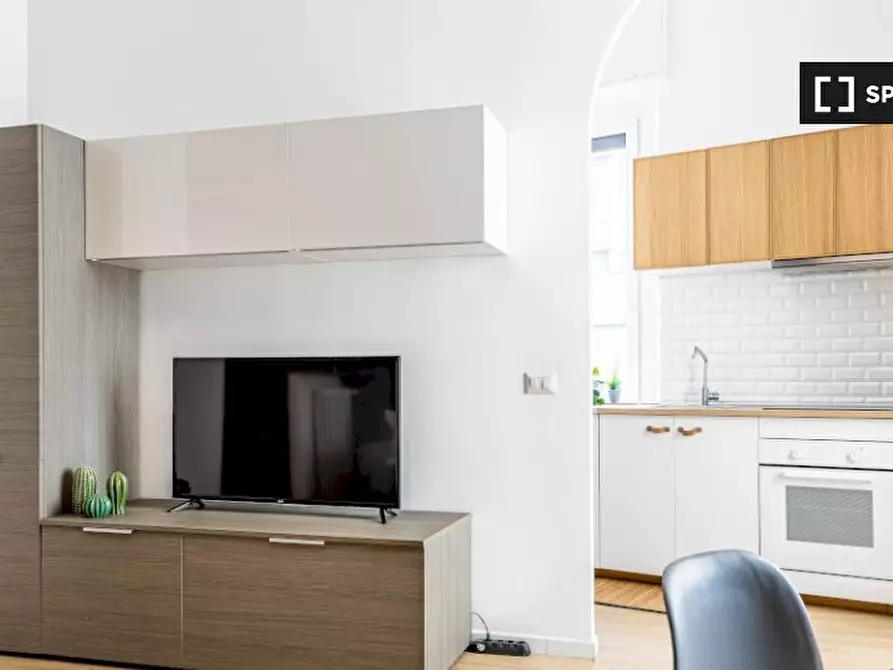 Immagine 13 di Camera condivisa in affitto  in Piazza Monte Titano a Milano