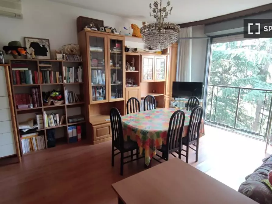 Immagine 3 di Camera condivisa in affitto  in Via Privata Jan Sibelius a Milano