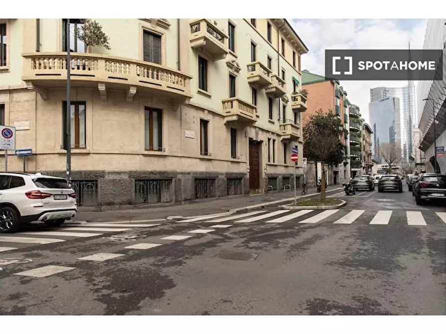 Immagine 19 di Appartamento in affitto  in Via Maurizio Quadrio a Milano