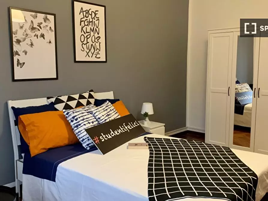 Immagine 3 di Camera condivisa in affitto  in Corso Racconigi n. Bis a Torino