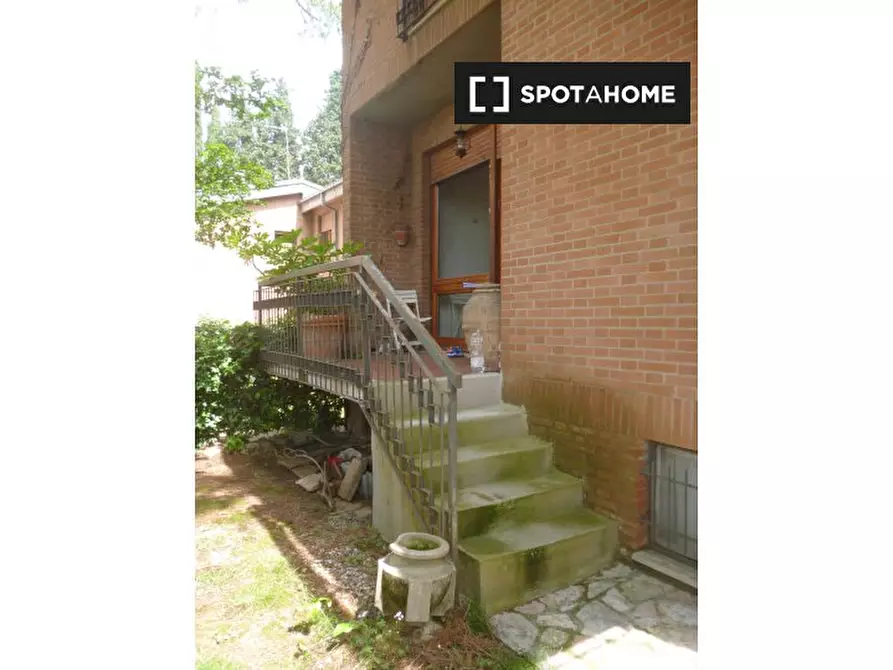 Immagine 9 di Camera condivisa in affitto  in Via del Beato Egidio a Perugia