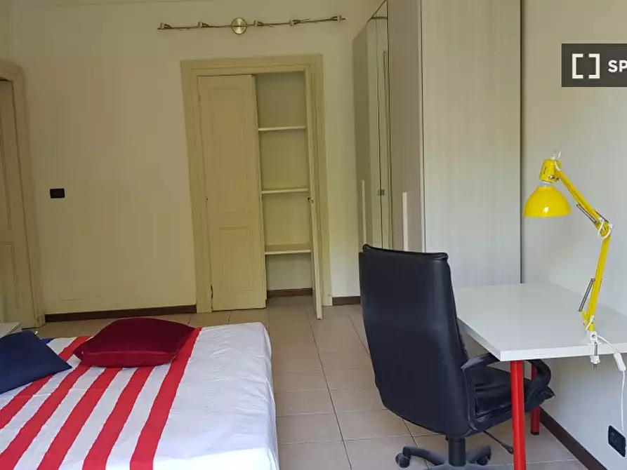 Immagine 5 di Camera condivisa in affitto  in C.so Vittorio Emanuele II a Torino