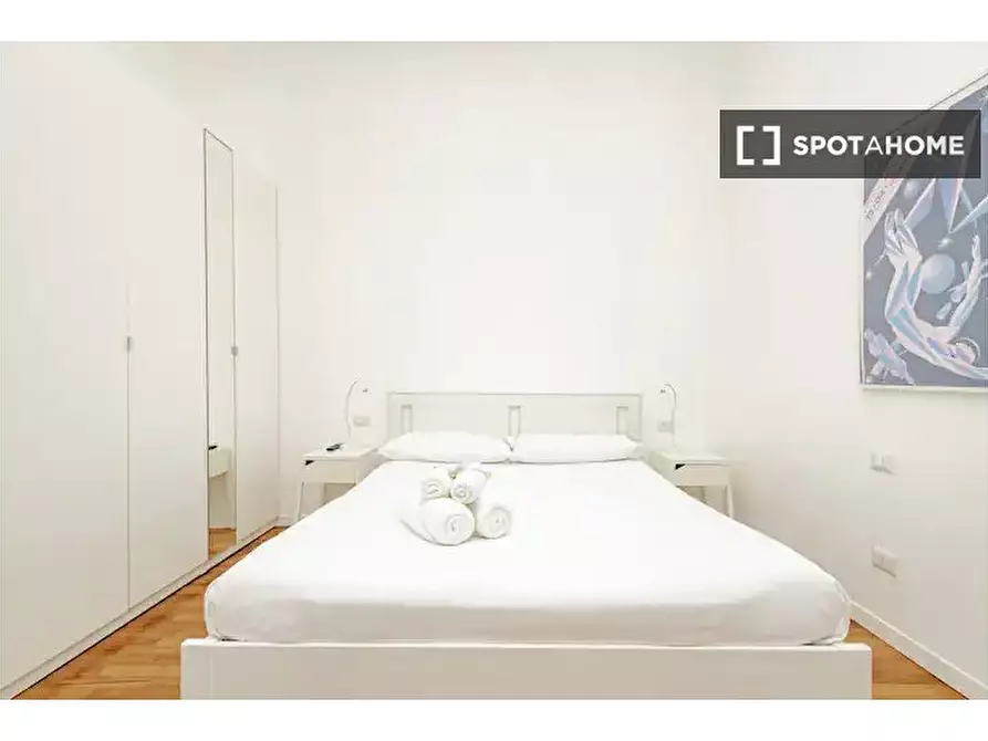 Immagine 2 di Appartamento in affitto  in Via Giambellino a Milano