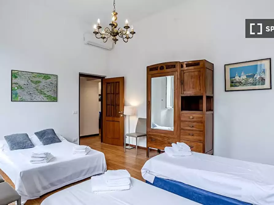 Immagine 7 di Appartamento in affitto  in Via Conte Verde a Roma