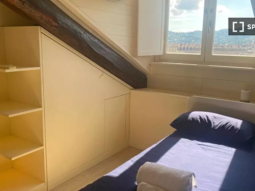 Immagine 11 di Appartamento in affitto  in Via Paolo Sacchi a Torino