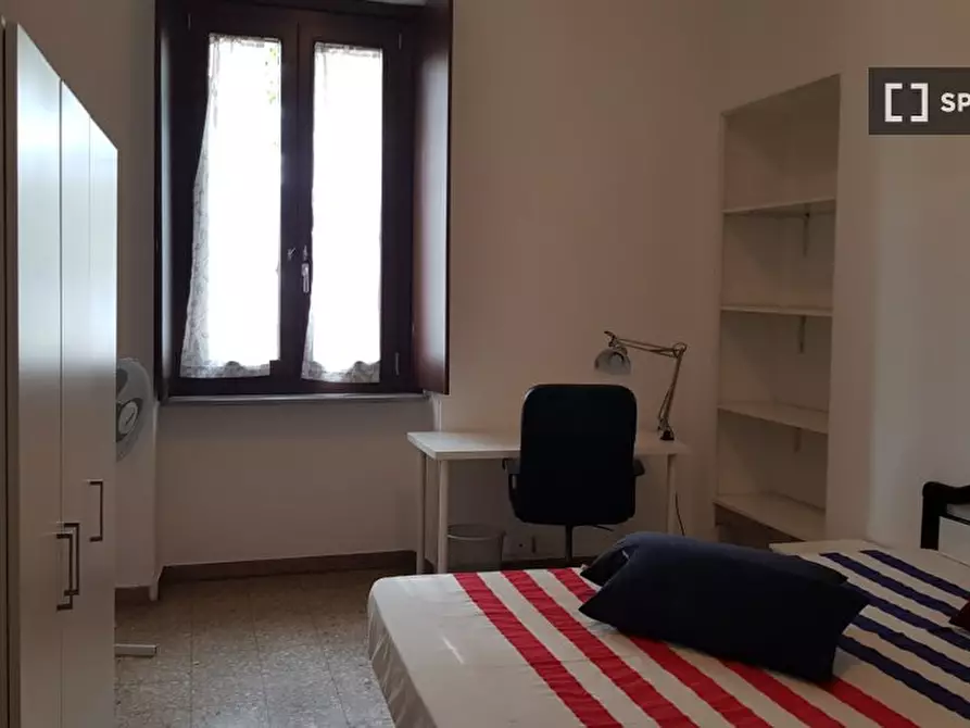 Immagine 2 di Camera condivisa in affitto  in C.so Inghilterra a Torino