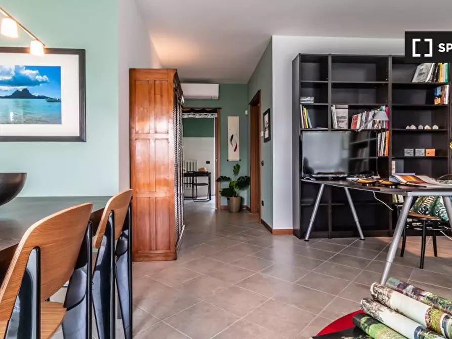 Immagine 9 di Appartamento in affitto  in Via del Futurismo a Milano