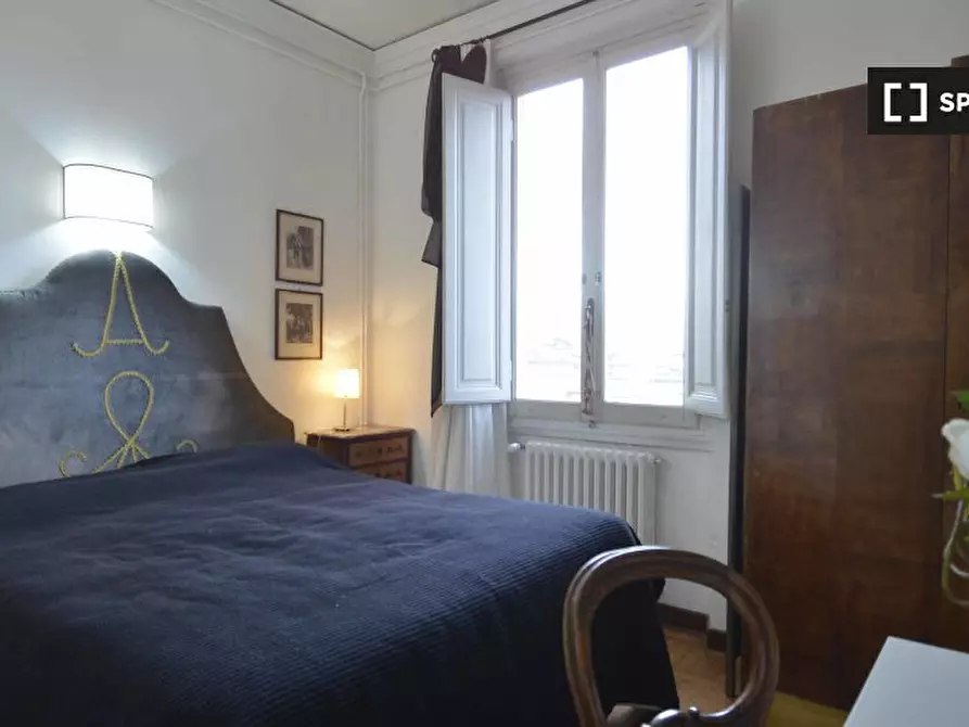 Immagine 8 di Appartamento in affitto  in Lungarno Amerigo Vespucci a Firenze