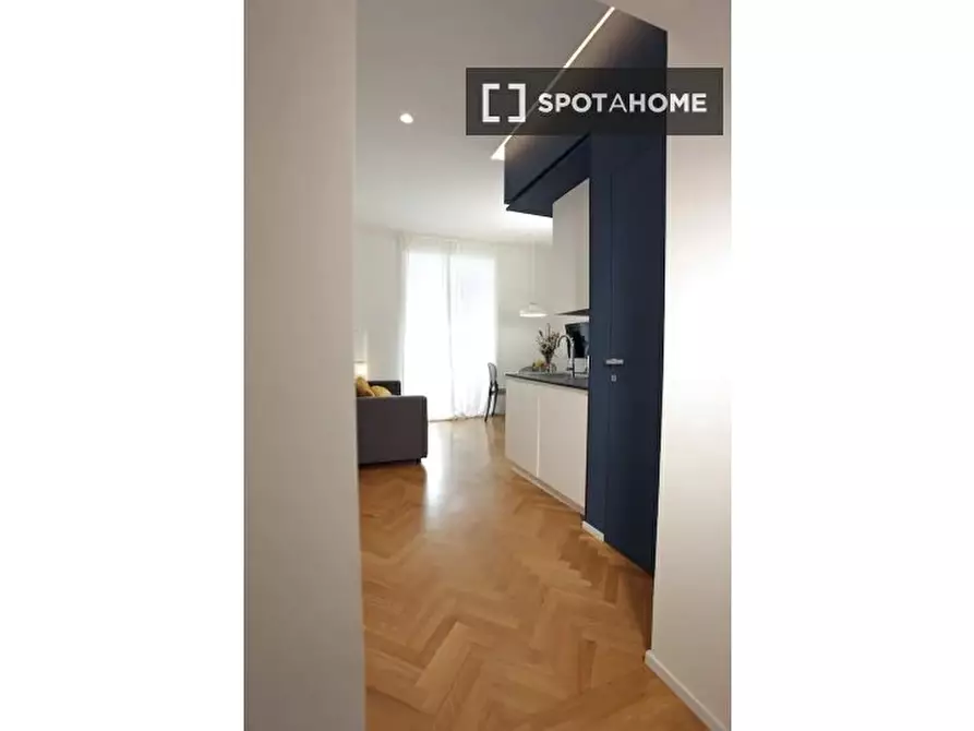 Immagine 12 di Appartamento in affitto  in Via Palestro a Roma