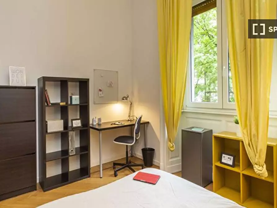 Immagine 4 di Camera condivisa in affitto  in Piazza Maria Adelaide di Savoia a Milano