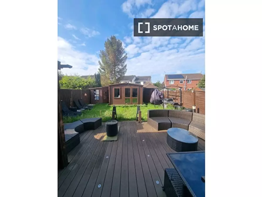 Immagine 5 di Camera condivisa in affitto  in Worcester Road a Ipswich