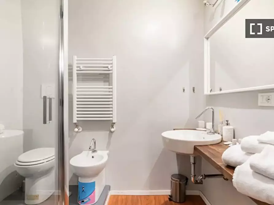 Immagine 3 di Appartamento in affitto  in Via Emanuele Filiberto a Roma