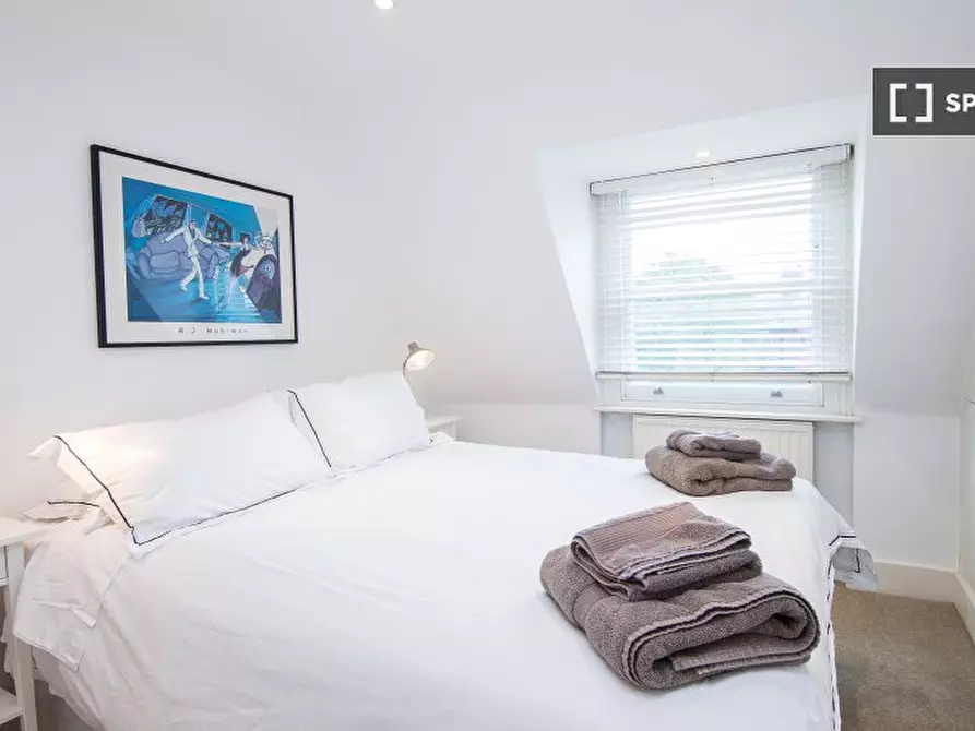 Immagine 2 di Appartamento in affitto  in Waldemar Ave, Fulham, London SW6 5LB, UK a Hammersmith