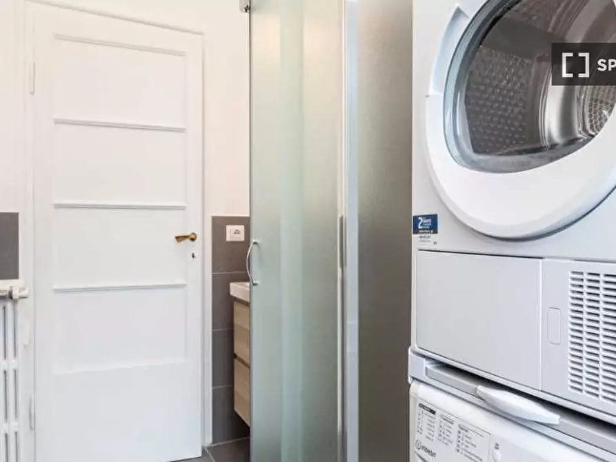 Immagine 19 di Camera condivisa in affitto  in Via Alfonso Corti a Milano