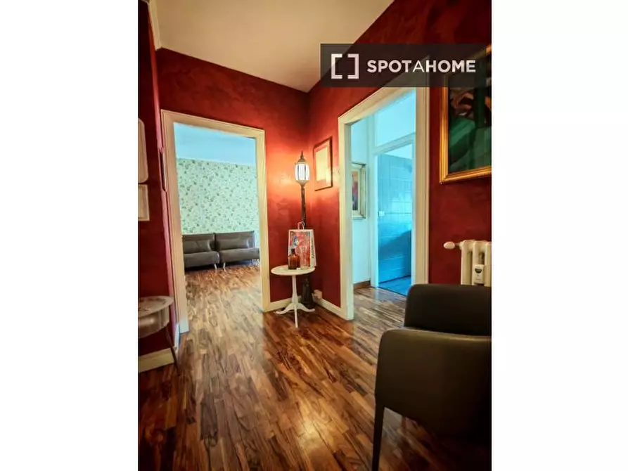 Immagine 16 di Appartamento in affitto  in Via Luigi Rizzo a Roma