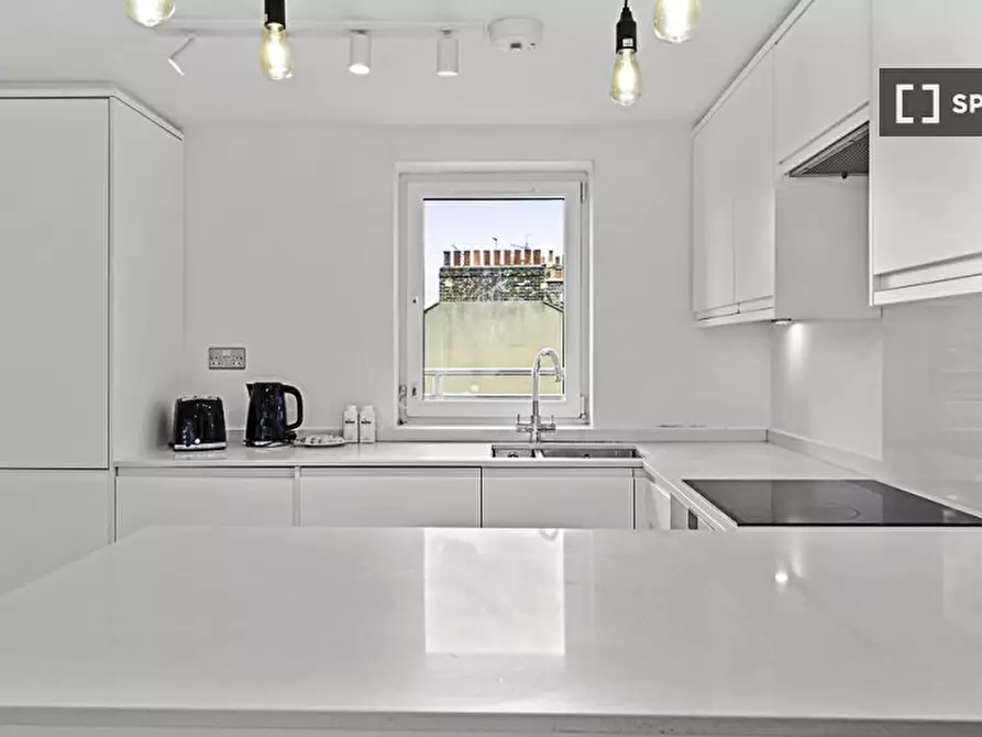 Immagine 4 di Appartamento in affitto  in Flat a 
