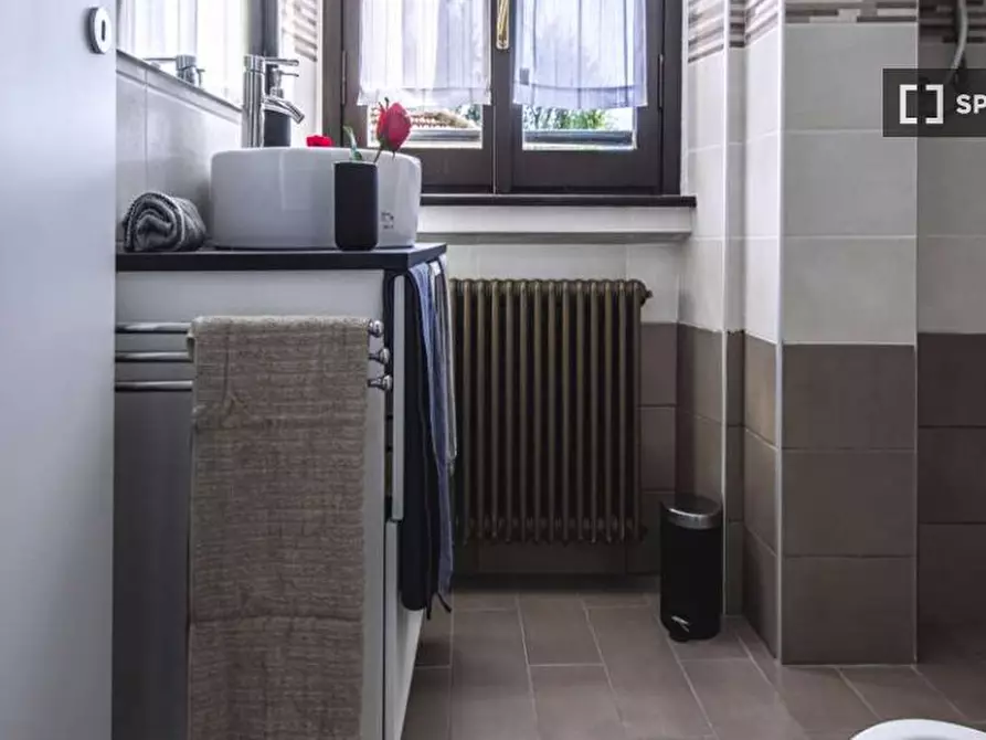 Immagine 18 di Camera condivisa in affitto  in Viale Nazario Sauro a Milano