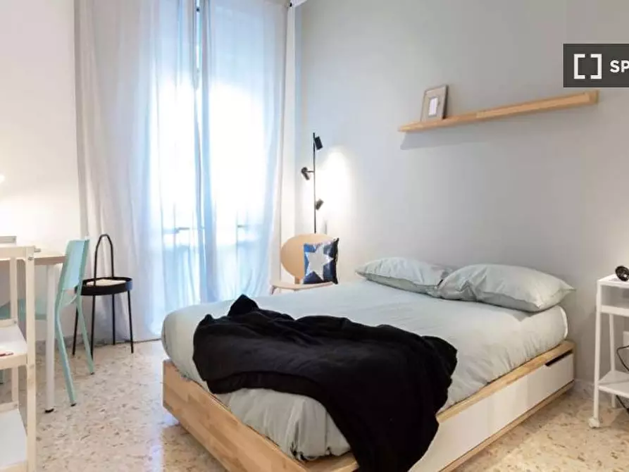 Immagine 3 di Camera condivisa in affitto  in Viale Etiopia a Roma