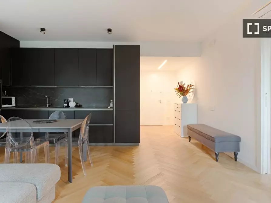 Immagine 4 di Appartamento in affitto  in Via Lodovico Mancini a Milano