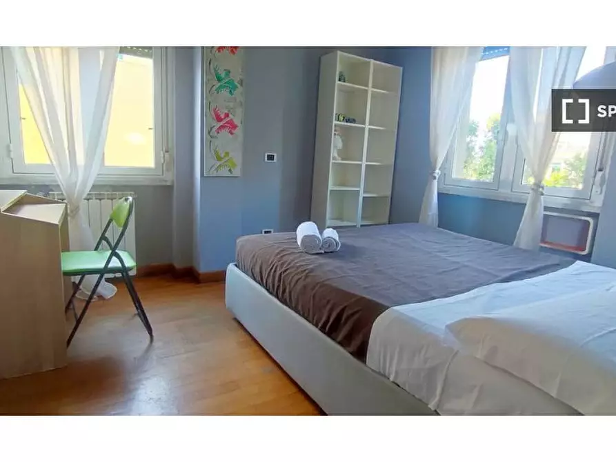 Immagine 19 di Appartamento in affitto  in Via Rodolfo Grimaldi Casta a Roma