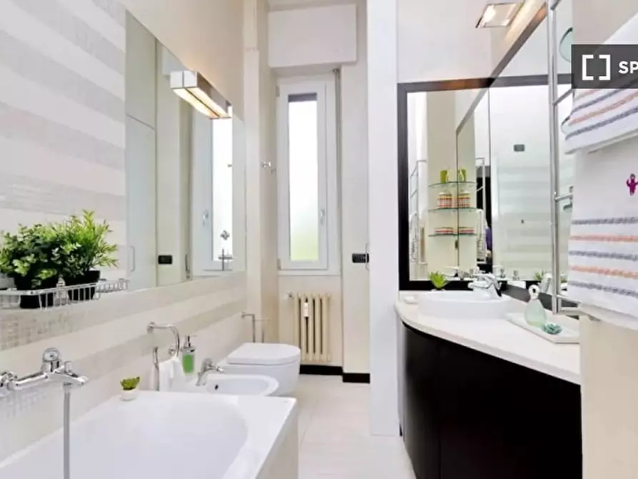 Immagine 19 di Appartamento in affitto  in Via Andrea Solari a Milano