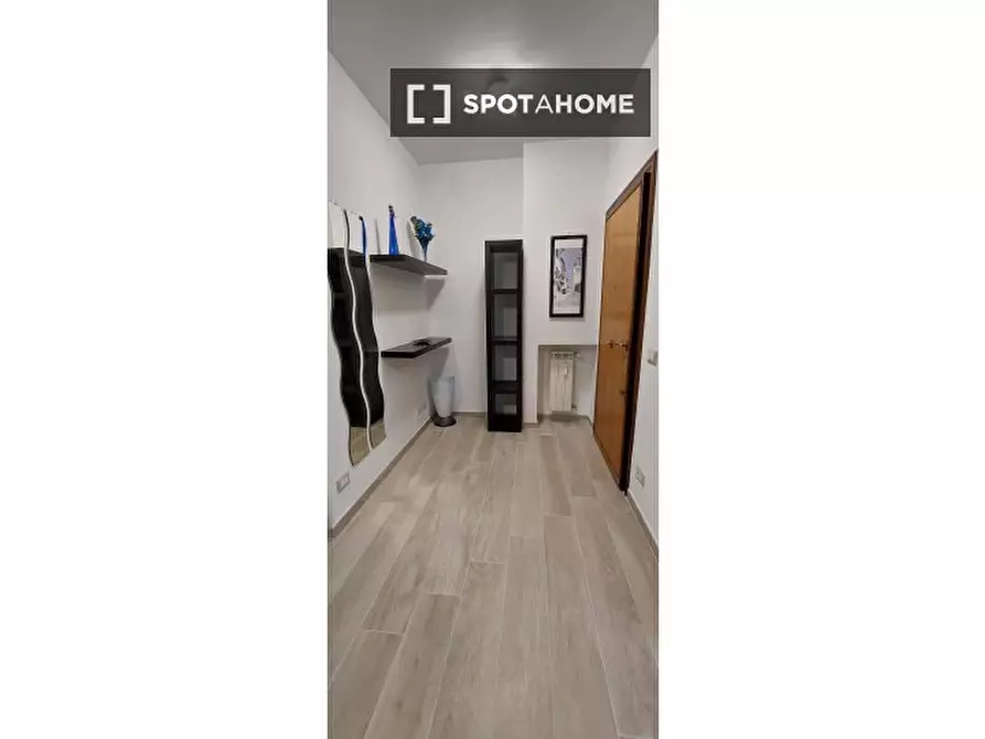 Immagine 6 di Appartamento in affitto  in Via Pescaglia a Roma