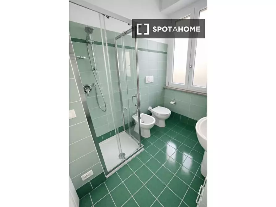 Immagine 11 di Appartamento in affitto  in Viale delle Medaglie d'Oro a Roma