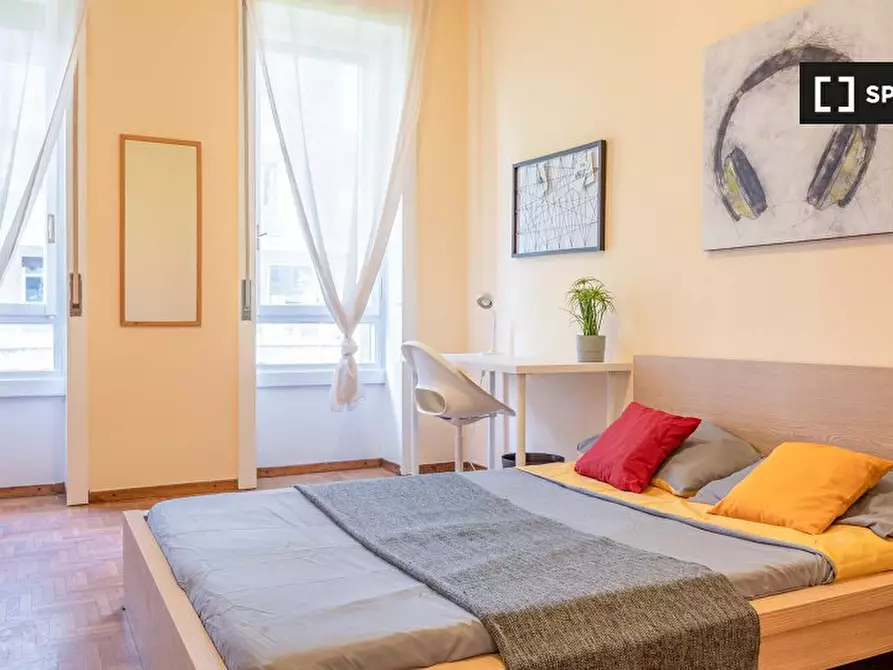 Immagine 13 di Camera condivisa in affitto  in Via Lorenteggio a Milano