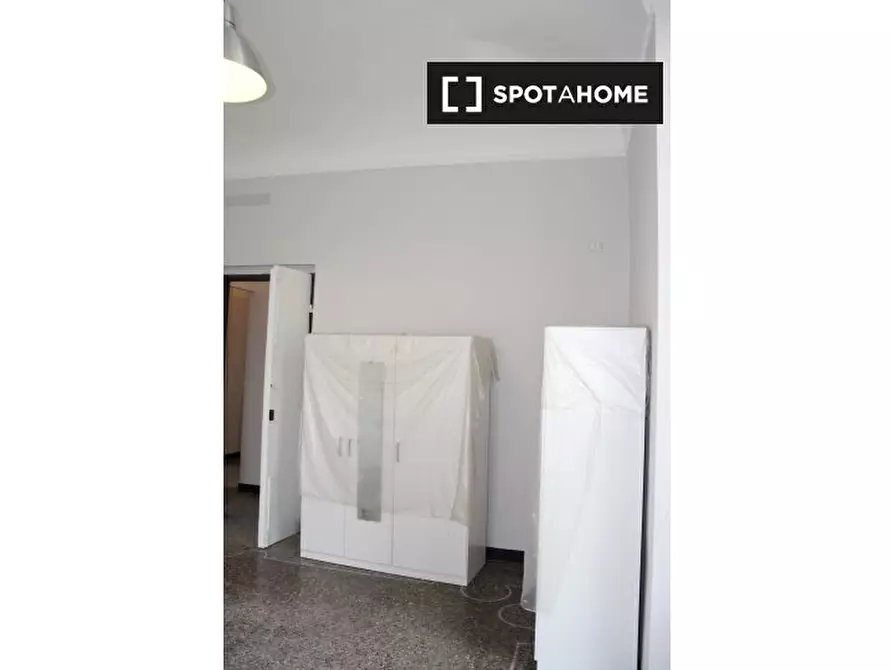 Immagine 13 di Camera condivisa in affitto  in Piazza del Campo a Genova