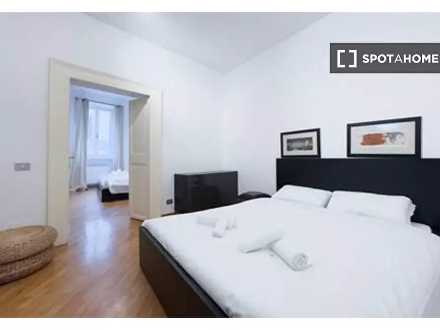 Immagine 15 di Appartamento in affitto  in Via della Mercede a Roma