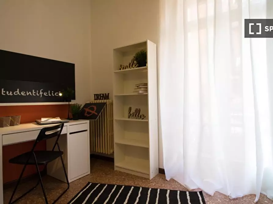 Immagine 1 di Camera condivisa in affitto  in Pasubio/C a Brescia