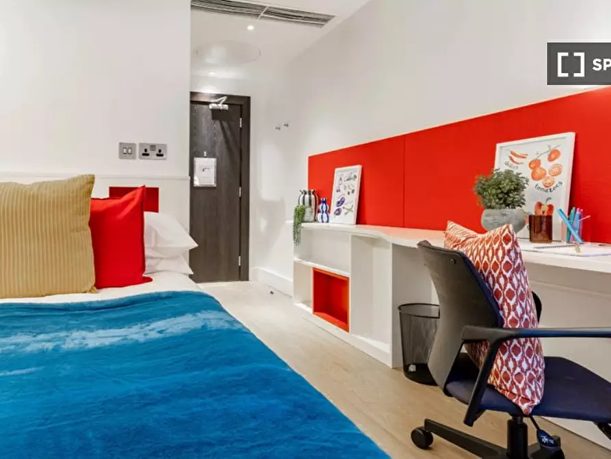 Immagine 1 di Residence in affitto  in Tinworth Street a Lambeth