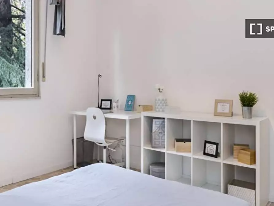 Immagine 5 di Camera condivisa in affitto  in Largo Cavalieri di Malta a Milano
