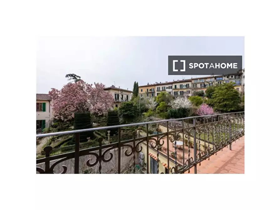 Immagine 4 di Appartamento in affitto  in Via Pietro Metastasio a Firenze