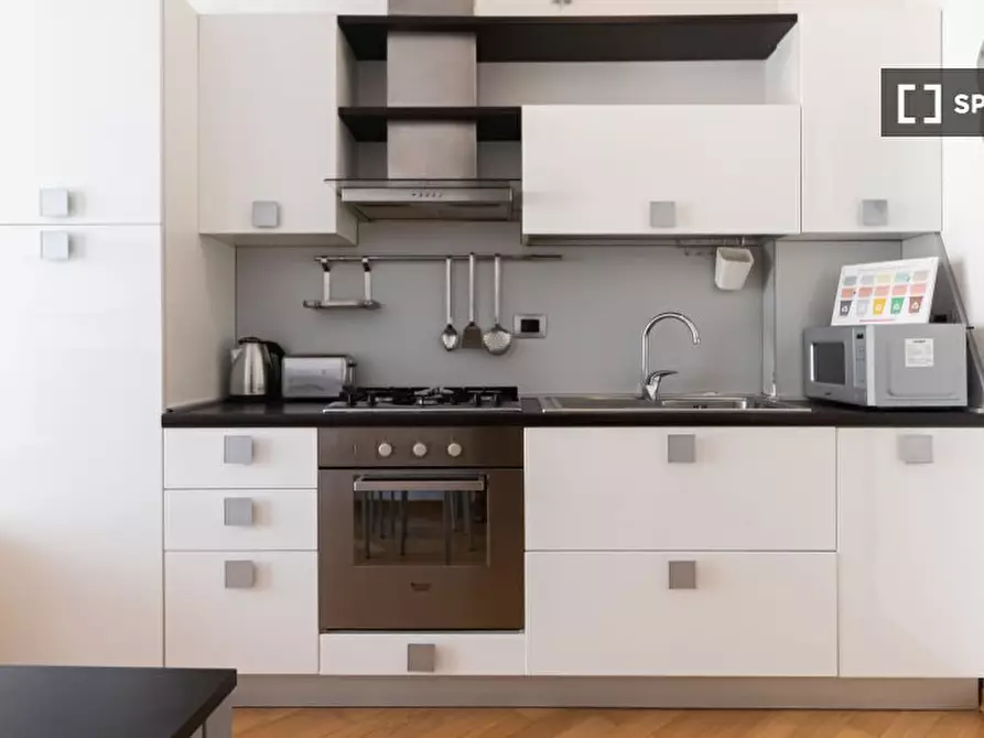 Immagine 2 di Appartamento in affitto  in Via Mancinelli a Milano