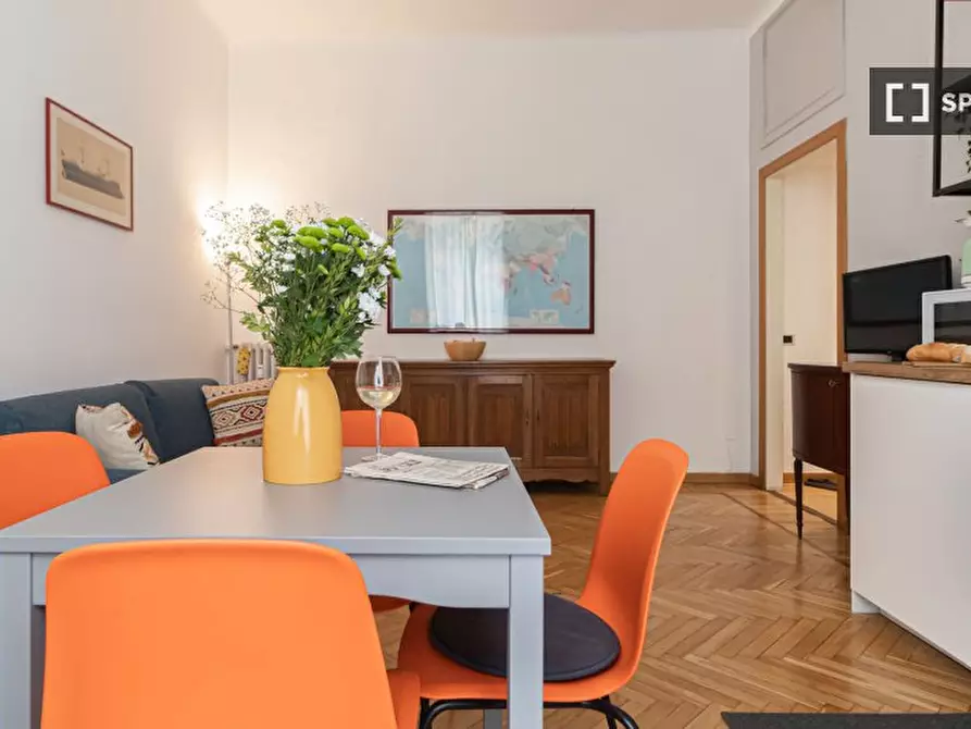 Immagine 7 di Appartamento in affitto  in Via Vincenzo Monti a Milano