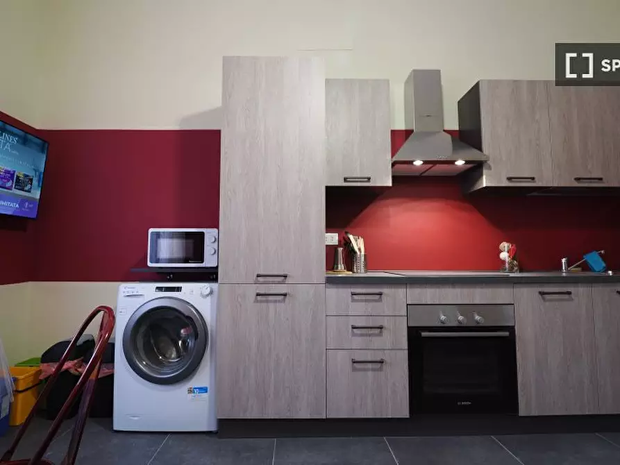 Immagine 7 di Camera condivisa in affitto  in Corso Peschiera a Torino